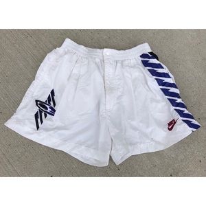 Vintage Nike Challenge Court Tennis Shorts